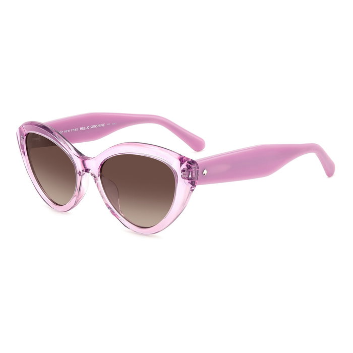 Lunettes de soleil Femme Kate Spade JUNIGSB3VF5HA Ø 55 mm Lunettes de soleil Femme Kate Spade JUNIGSB3VF5HA Ø 55 mm