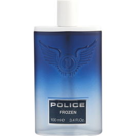 Police Frozen Eau de Toilette pour Hommes 100 ml - Flacon Testeur