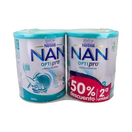 NAN OPTIPRO 3 Duo 2 x 800g