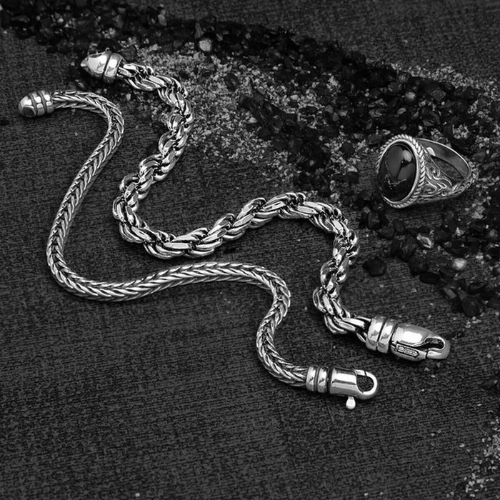 Bracelet Homme Albert M. WSOX00443.S 19 cm