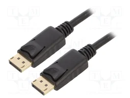 LOGILINK Câble DisplayPort 1.2, 2m