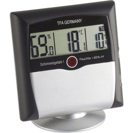 Tfa TFA 30.5011 Comfort Control Thermo-hygromètre numérique
