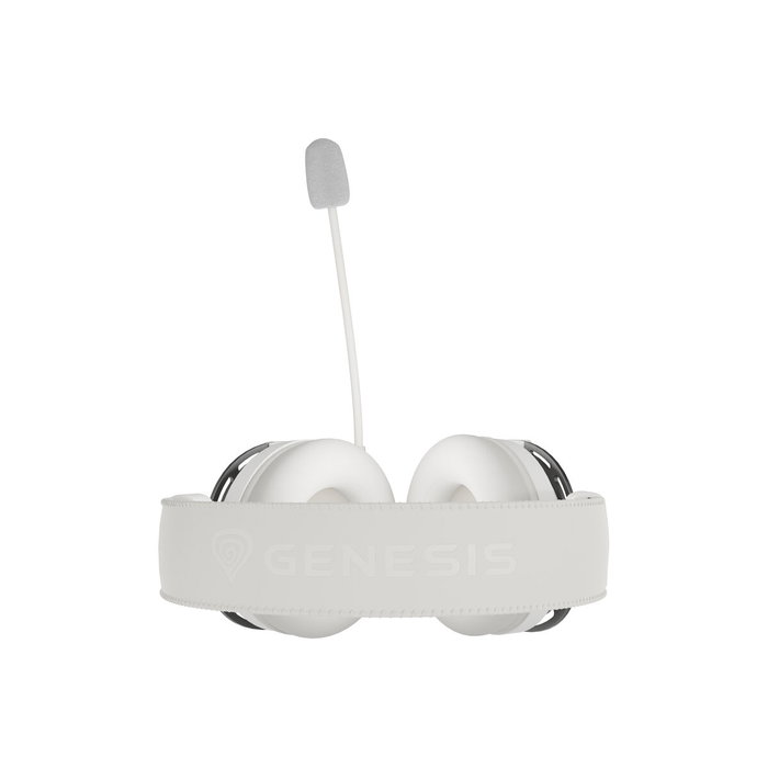Casque Genesis NSG-2161 Blanc Casque Genesis NSG-2161 Blanc
