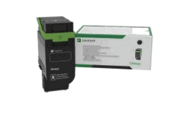 Lexmark Toner 75M2XK0 Noir pour Imprimante Lexmark Toner 75M2XK0 Noir pour Imprimante