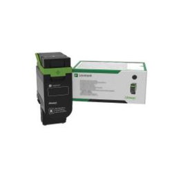 Lexmark Toner 75M2XK0 Noir pour Imprimante