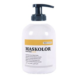Light Irradiance Mascarilla Nutritiva Dorado 300ml