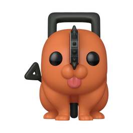 Funko Pop! Jumbo Pochita - Chainsaw Man