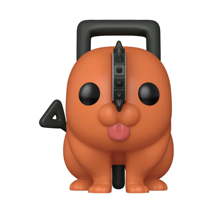 Funko 88397 Pop! Jumbo Pochita Chainsaw Man 25 cm Figurine Vinyle Officielle Anime & Manga Funko 88397 Pop! Jumbo Pochita Chainsaw Man 25 cm Figurine Vinyle Officielle Anime & Manga