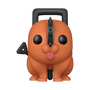 Funko Pop! Jumbo Pochita - Chainsaw Man