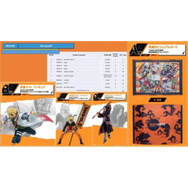 Ichiban Kuji Naruto Top 99 - Lot de 80 articles Banpresto