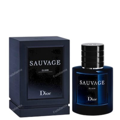 Dior Sauvage Elixir Eau de Parfum 100 ml