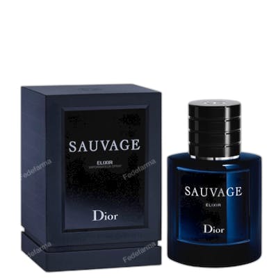 Dior Sauvage Elixir Eau de Parfum 100 ml Dior Sauvage Elixir Eau de Parfum 100 ml
