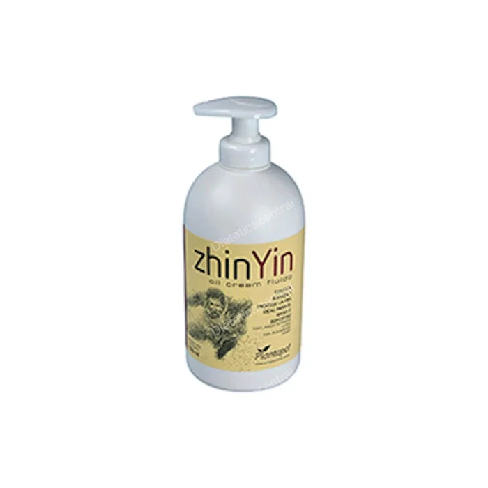 PLANTAPOL Zhinyin Oil Cream Crème Fluide 500ml - Huile de Massage Sportif, Tonifiante et Protectrice PLANTAPOL Zhinyin Oil Cream Crème Fluide 500ml - Huile de Massage Sportif, Tonifiante et Protectrice