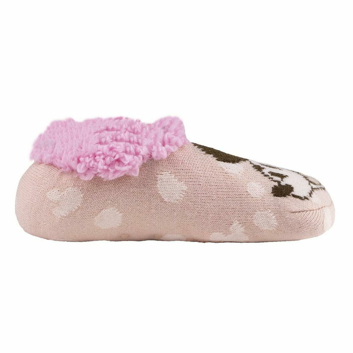Chaussons Minnie Mouse Rose 32-35 Chaussons Minnie Mouse Rose 32-35