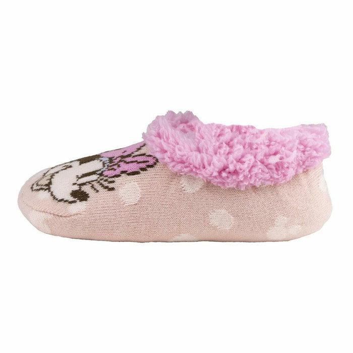 Chaussons Minnie Mouse Rose 32-35 Chaussons Minnie Mouse Rose 32-35