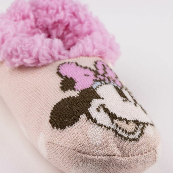 Chaussons Minnie Mouse Rose 32-35 Chaussons Minnie Mouse Rose 32-35