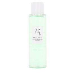Beauty Of Joseon Lotion Tonique Rafraîchissante à la Prune Verte, Exfoliante AHA + BHA, 150 ml
