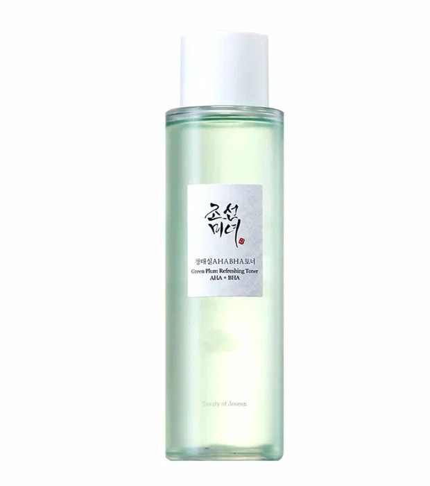 Beauty Of Joseon Green Plum Refreshing Toner AHA + BHA Beauty Of Joseon Green Plum Refreshing Toner AHA + BHA