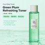 Beauty Of Joseon Green Plum Refreshing Toner AHA + BHA
