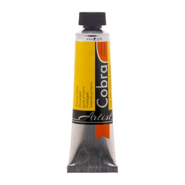 Cobra Peinture à l'huile Cobra Artist Jaune primaire 275, 40 ml