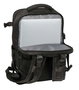 Safta Mochila de voyage cabine portable 15,6 pouces Real Madrid Noir 29 x 44 x 19 cm, pour ordinateur portable