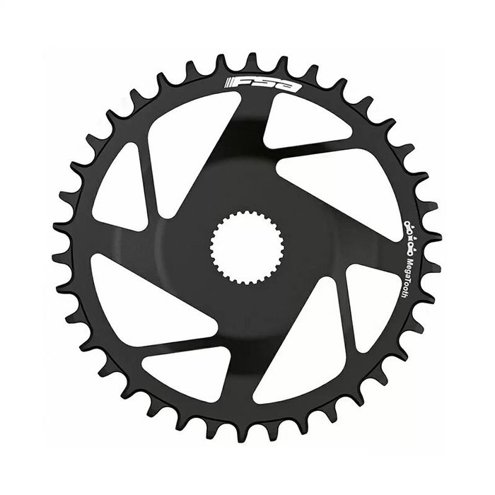 FSA Plateau E-BIKE MT DM 148 38D BOSCH G4 Noir FSA Plateau E-BIKE MT DM 148 38D BOSCH G4 Noir