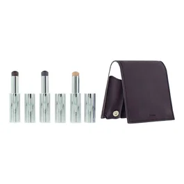 Byredo Plum Set avec 3 Colour Sticks et pochette en cuir