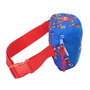 Disney Mickey Minnie - Sac banane Today avec bandoulière ajustable - Compartiment principal zippé - Dimensions 23 x114 cm