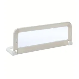 Safety 1St Barrière de lit enfant pliable en maille