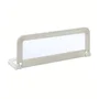 Safety 1St Barrière de lit enfant pliable en maille