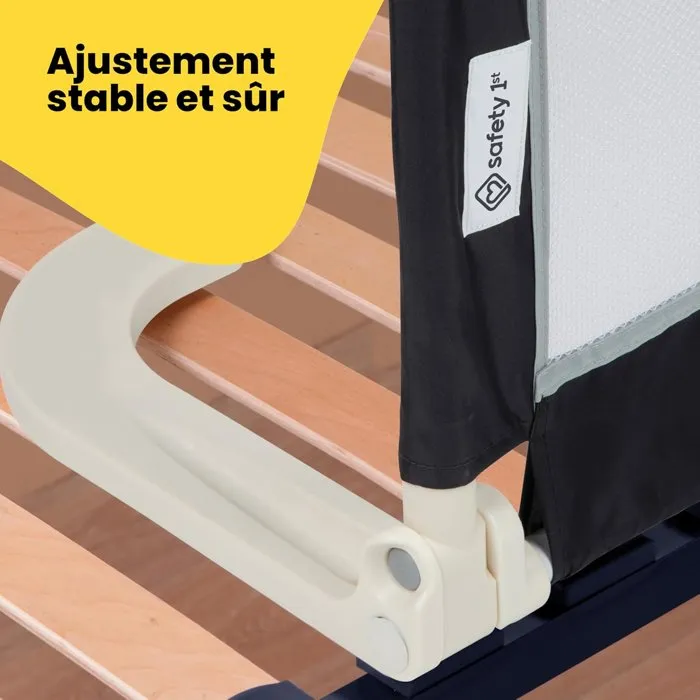 Safety 1St Barrière de lit enfant pliable en maille