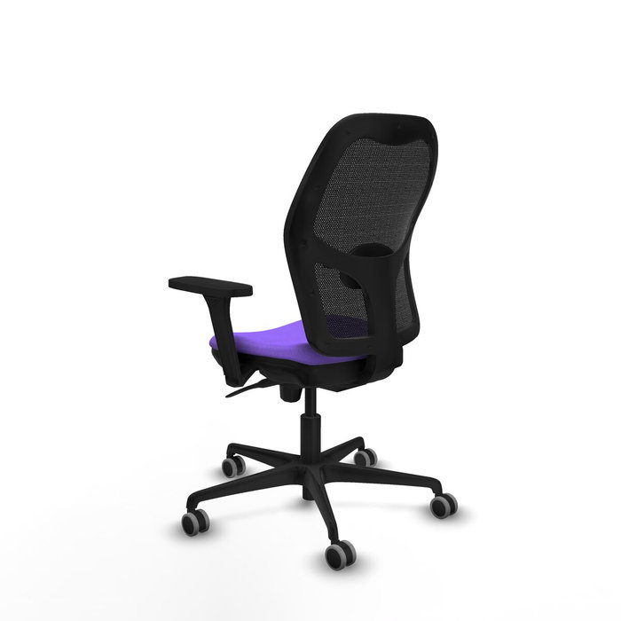 Piqueras y Crespo Chaise de Bureau Jorquera 3D036G0 Lila Piqueras y Crespo Chaise de Bureau Jorquera 3D036G0 Lila