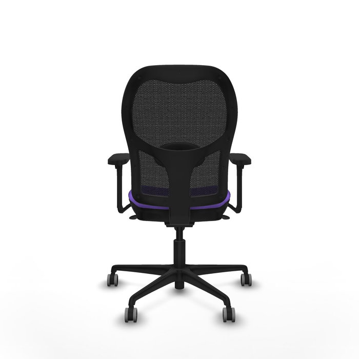 Piqueras y Crespo Chaise de Bureau Jorquera 3D036G0 Lila Piqueras y Crespo Chaise de Bureau Jorquera 3D036G0 Lila