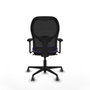 Piqueras y Crespo Chaise de Bureau Jorquera 3D036G0 Lila