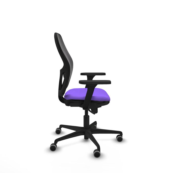 Piqueras y Crespo Chaise de Bureau Jorquera 3D036G0 Lila Piqueras y Crespo Chaise de Bureau Jorquera 3D036G0 Lila