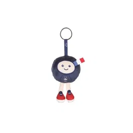Gipsy Toys Peluche FFF porte-clé ballon - 10 cm