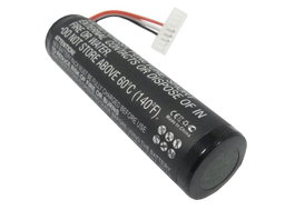 CoreParts Batterie pour scanner Honeywell, 2200mAh, 3,7V, 8Wh, Noir