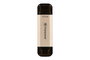 Transcend JetFlash 930C Clé USB 512GB Dual USB Type-A/Type-C USB 3.2 Gen 1 - 420MB/s Read, 400MB/s Write