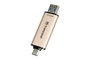 Transcend JetFlash 930C Clé USB 512GB Dual USB Type-A/Type-C USB 3.2 Gen 1 - 420MB/s Read, 400MB/s Write