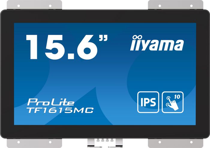 iiyama ProLite TF1615MC-B1 15,6 pouces Full HD Tactile PCAP