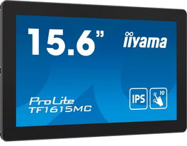 iiyama ProLite TF1615MC-B1 15,6 pouces Full HD Tactile PCAP