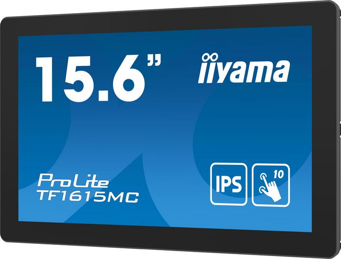 iiyama ProLite TF1615MC-B1 15,6 pouces Full HD Tactile PCAP
