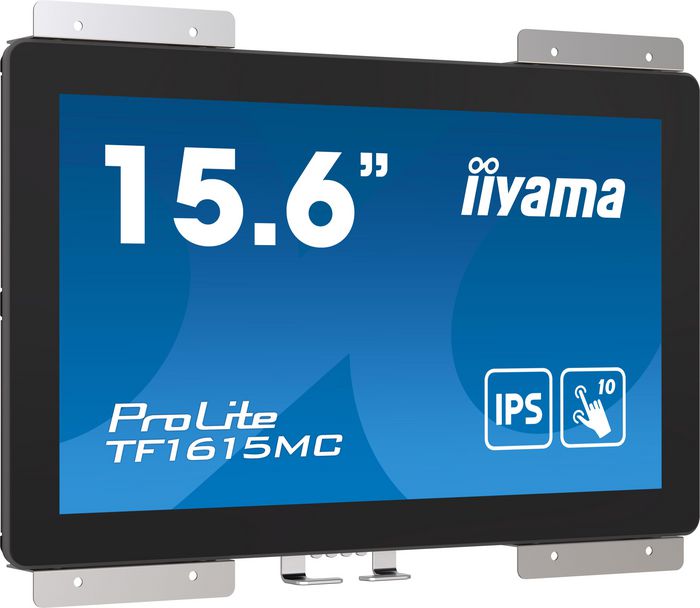 iiyama ProLite TF1615MC-B1 15,6 pouces Full HD Tactile PCAP