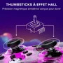 Turtle Beach Afterglow Manette de jeu filaire Transparente pour Xbox et PC