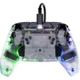 Turtle Beach Afterglow Manette de jeu filaire Transparente pour Xbox et PC