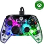 Turtle Beach Afterglow Manette de jeu filaire Transparente pour Xbox et PC