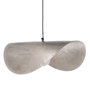 BigBuy Home Suspension Argenté Aluminium