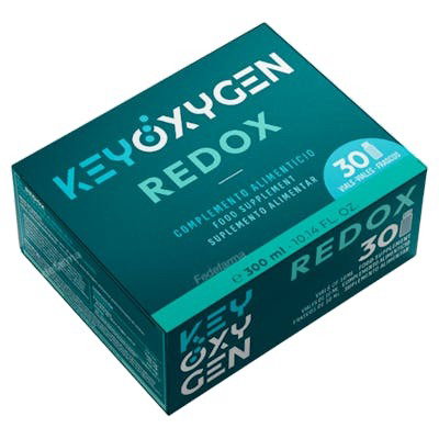 KEYOXYGEN Keyoxygen Redox 30 Vials KEYOXYGEN Keyoxygen Redox 30 Vials