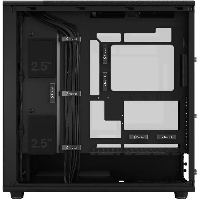 Fractal Design North XL Momentum Edition - Noir