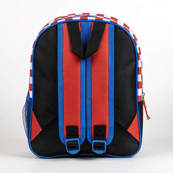 Cerdá Mochila enfant 3D Avengers (25 x 31 x 10 cm) - Sac à dos pour enfants, licence Marvel, âge recommandé 3 ans et plus, couleur noir